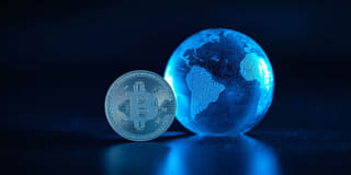 Szersze globalne rynki finansowe z kryptowalutą jako ich elementem